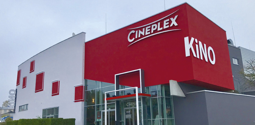 Cineplex Aichach