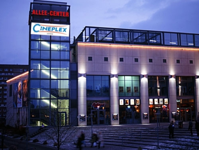 Kino Leipzig Cineplex