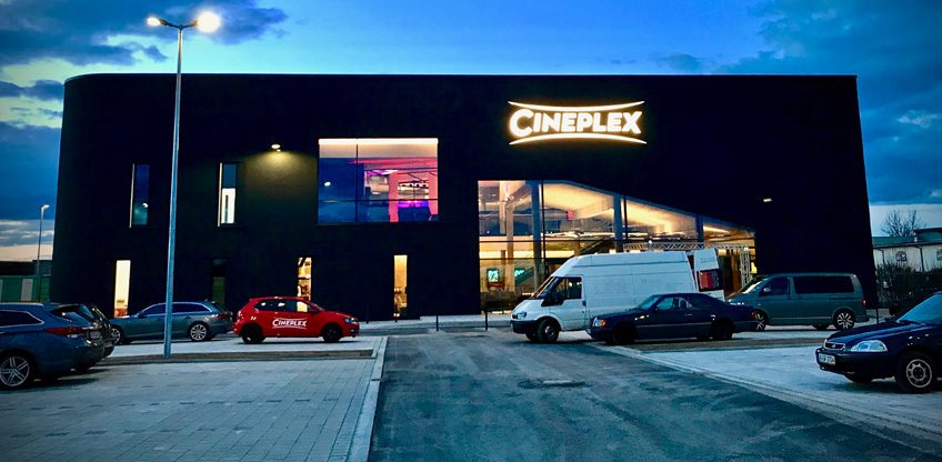 Cineplex Meitingen