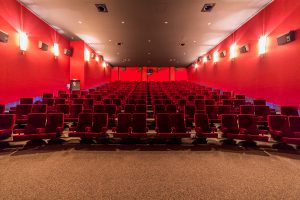 Einer unserer Säle im Cineplex Leipzig