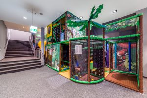 Das Spieleland im Cineplex Leipzig