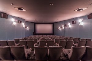 Einer unserer Säle im Cineplex Leipzig