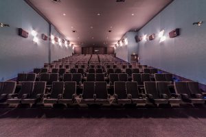 Einer unsere Säle im Cineplex Leipzig