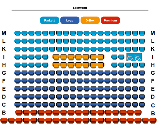 Saal1_GER Saal 1