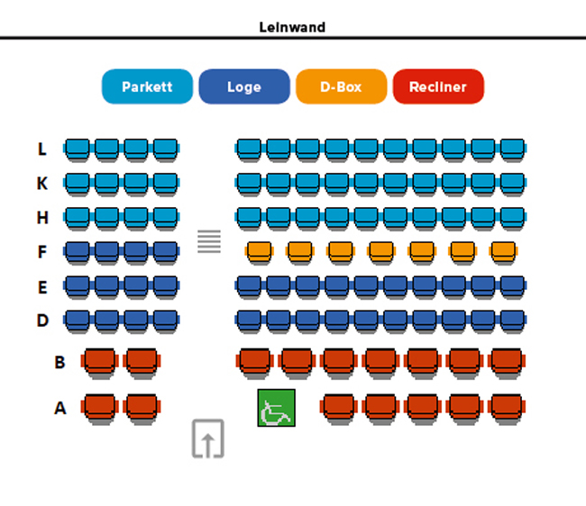 Saal1_KOE Saal 1