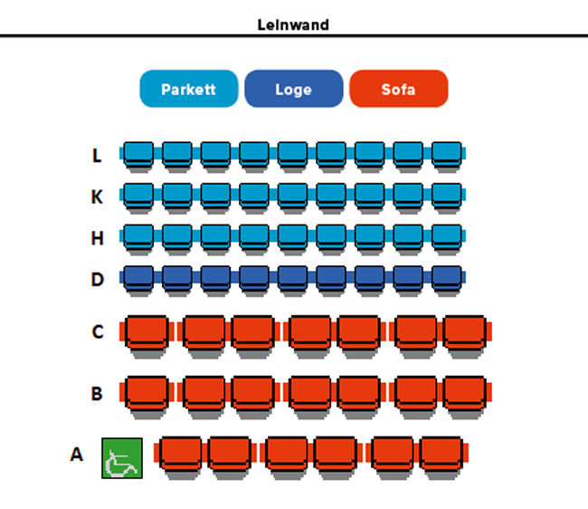 Saal3_KOE Saal 2