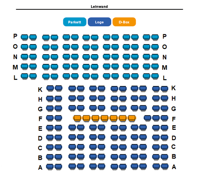 Saal 1