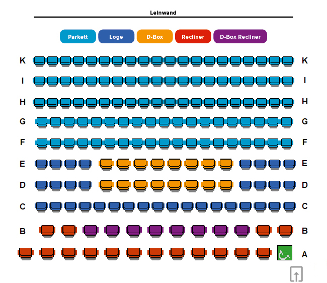 Saal1_MEI Saal 1