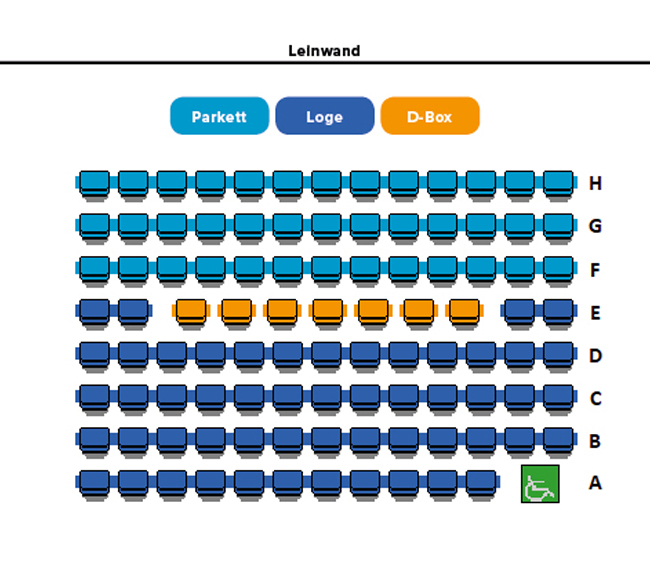 Saal 1