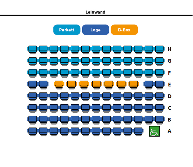 Saal1_PEN Saal 1