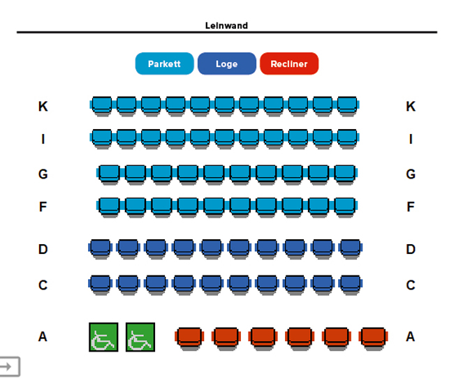 Saal3_MEI Saal 2