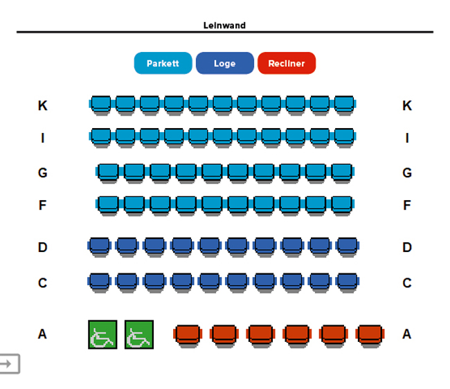 Saal 2