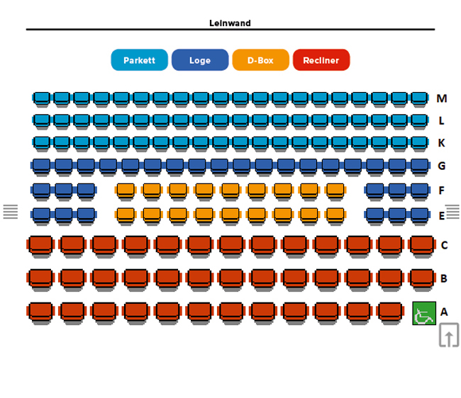 Saal3_PEN Saal 2